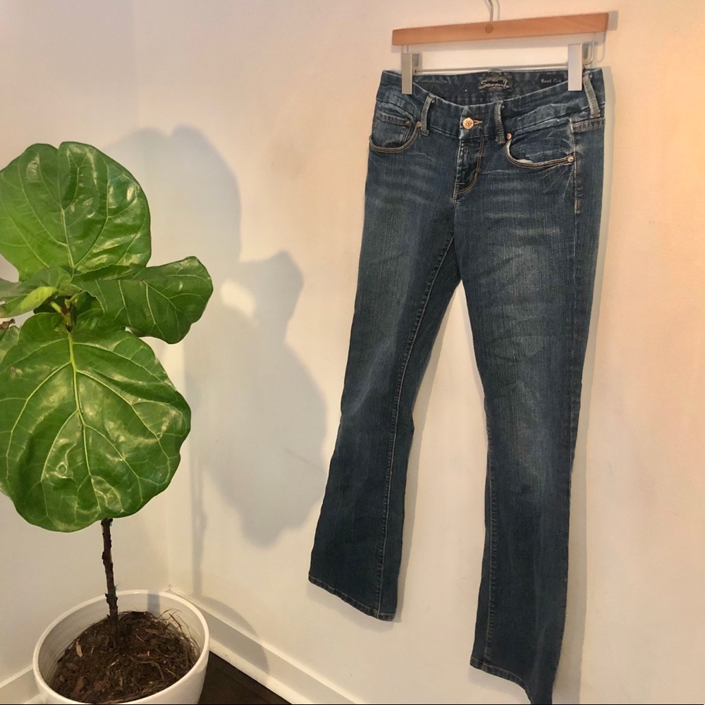 Seven7 jeans - Bootcut